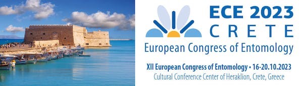 Το Τμήμα Γεωπονίας του ΕΛΜΕΠΑ υποδέχεται το XII European Congress of Entomology τον Οκτώβριο του 2023