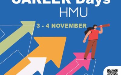 Over 50 businesses at HMU Career Days
