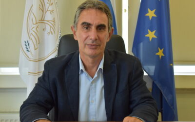 Ο Καθηγητής Νίκος Κατσαράκης εξελέγη  Πρύτανης του Ελληνικού Μεσογειακού Πανεπιστημίου