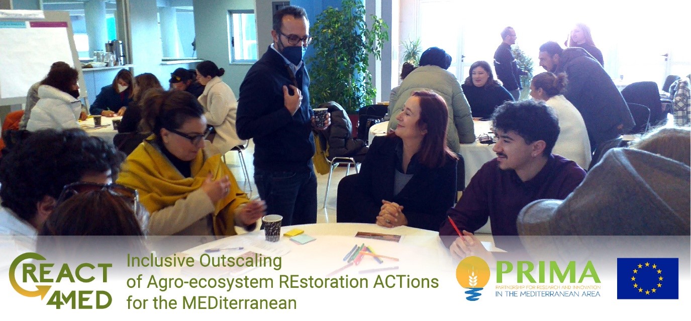 Οι Φορείς του Ν. Ηρακλείου συζητούν για την αποκατάσταση και τη βιώσιμη διαχείριση των εδαφών στο Ελληνικό Μεσογειακό Πανεπιστήμιο