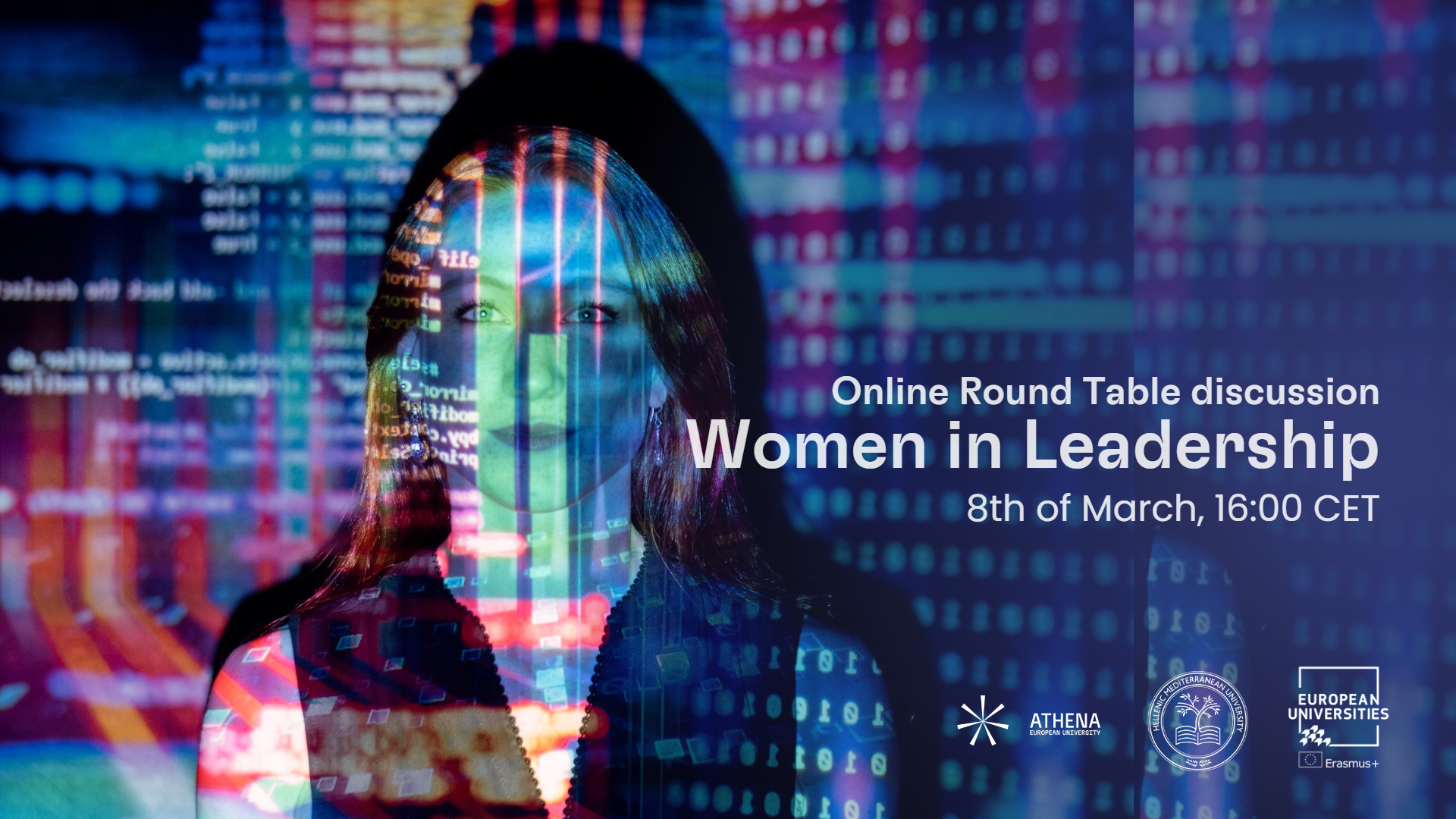ATHENA Round Table Discussion: ‘Women in Leadership’