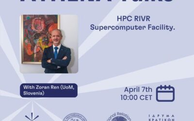 ATHENA Talks: HPC RIVR: Supercomputer Facility