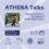 ATHENA Talks: Biomaterials for a Biomedical & Sustainable Future