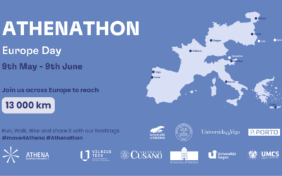 ATHENATON Europe Day