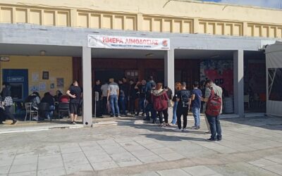 The response to HMU emergency voluntary blood donation for the victims in Tempi was touching