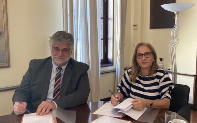 Μνημόνιο συνεργασίας μεταξύ της Αποκεντρωμένης Διοίκησης Κρήτης και του Ελληνικού Μεσογειακού Πανεπιστημίου