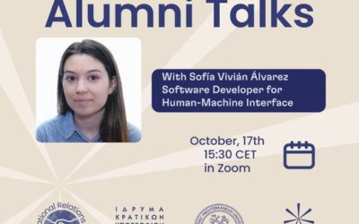 ATHENA Alumni Talks