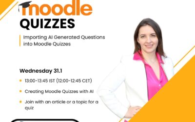 AI PLAYGROUND: moodle QUIZZES