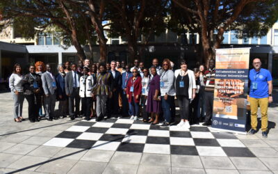 1st International Week of the Hellenic Mediterranean University with African Universities