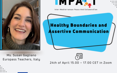 IMPACT: “Healthy Boundaries and Assertive Communication”