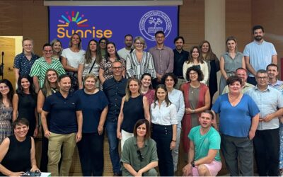 2η Συνάντηση Ολομέλειας του προγράμματος SUNRISE, στο Ελληνικό Μεσογειακό Πανεπιστήμιο