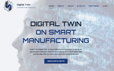 HMU participates in «Digital Twin on Smart Manufacturing»