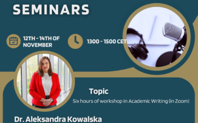 Σειρά Ανοιχτών Διαλέξεων & Εργαστηρίων (HMU OPEN SEMINARS)