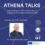 ATHENA Talks: “Artificial Intelligence for boosting the Design & Engineering of Innovative Advanced Materials”