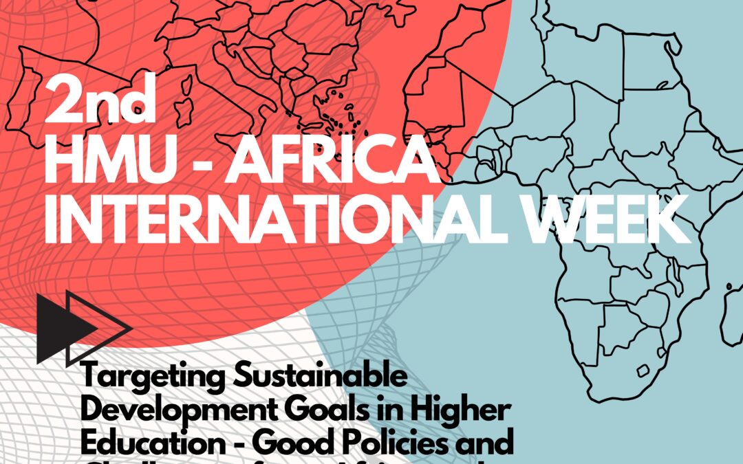 2η Διεθνής Εβδομάδα Συνεργασίας του Ελληνικού Μεσογειακού Πανεπιστημίου με Πανεπιστήμια της Αφρικής (31 Μαρτίου – 4 Απριλίου 2025)