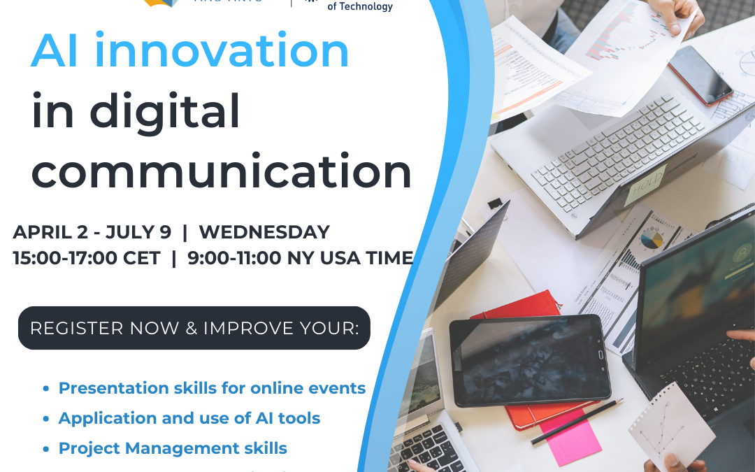 BIP: AI innovation in digital communication