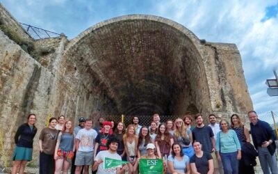 Έναρξη του Θερινού Σχολείου «Applied Sustainability in Greece»
