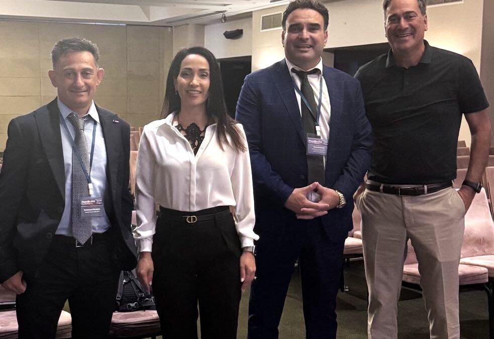 Ολοκλήρωση εργασιών του 3ου Διεθνούς Συνεδρίου Νανοτεχνολογίας και ΒιοΝανοεπιστήμης (NanoBio 2025), που συνδιοργάνωσε το ΕΛΜΕΠΑ και το ΙΤΕ