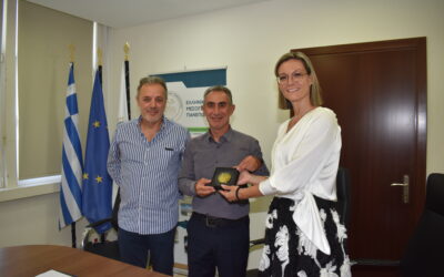 Memorandum of Understanding Signed Between Hellenic Mediterranean University and Paralos Hospitality S.A. on Tourism Entrepreneurship and Sustainable Development