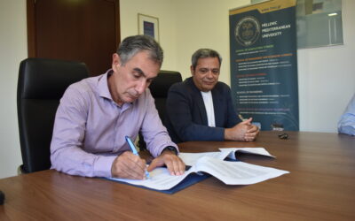 HMU – RevitUp: Memorandum of Cooperation for Education, Research, and Innovation in Tourism