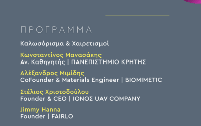 How to … Start & Grow Εργαστήριο Επιχειρηματικότητας & Καινοτομίας