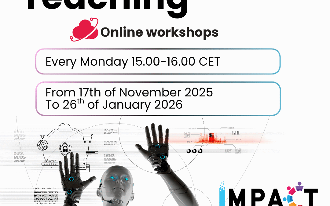 Σεμινάρια για τη Χρήση της Τεχνητής Νοημοσύνης (ΑΙ) στην Εκπαίδευση