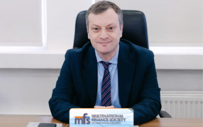 Ο Καθηγητής του ΕΛΜΕΠΑ, Χρήστος Φλώρος, εξελέγη στο Προεδρείο της Διεθνούς Επιστημονικής Εταιρείας Χρηματοοικονομικής Multinational Finance Society (MFS)