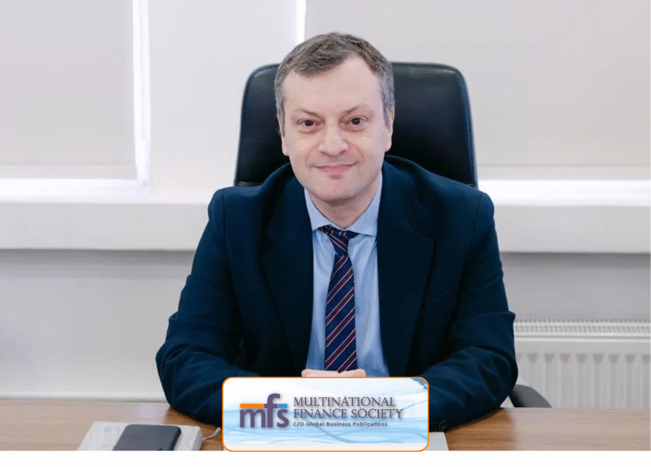Ο Καθηγητής του ΕΛΜΕΠΑ, Χρήστος Φλώρος, εξελέγη στο Προεδρείο της Διεθνούς Επιστημονικής Εταιρείας Χρηματοοικονομικής Multinational Finance Society (MFS)