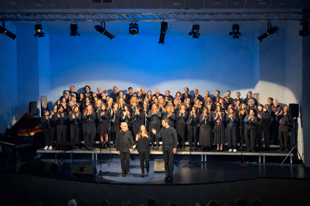 Με μεγάλη επιτυχία ολοκληρώθηκε το διήμερο χριστουγεννιάτικων εκδηλώσεων του Ελληνικού Μεσογειακού Πανεπιστημίου (ΕΛΜΕΠΑ)