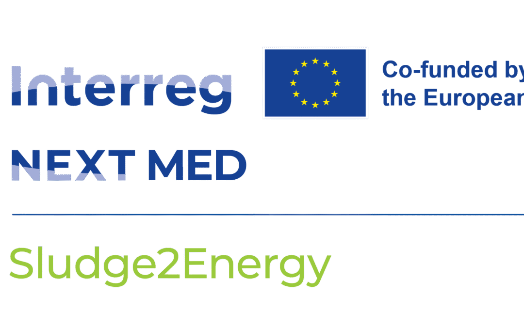 Sludge2Eenergy: Καινοτόμος αξιοποίηση αστικής ιλύος μέσω πυρόλυσης για παραγωγή ενέργειας και μείωση εκπομπών στην περιοχή της Μεσογείου