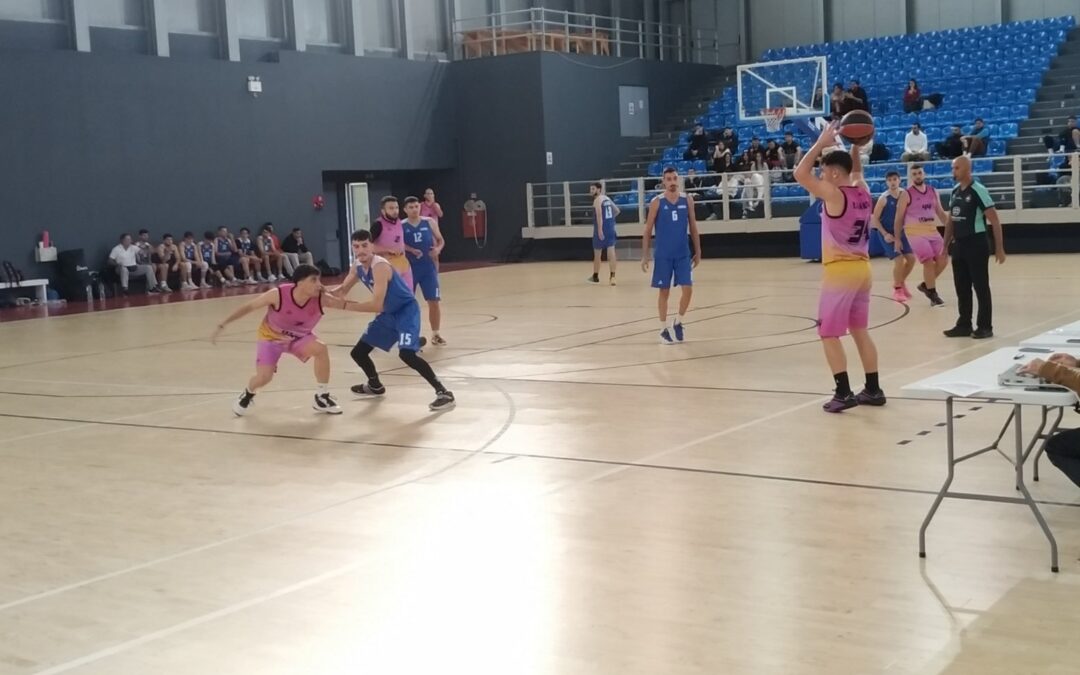 Ελληνικό Μεσογειακό Πανεπιστήμιο – Διαπανεπιστημιακό Τουρνουά Καλαθοσφαίρισης και Πετοσφαίρισης Κρήτης