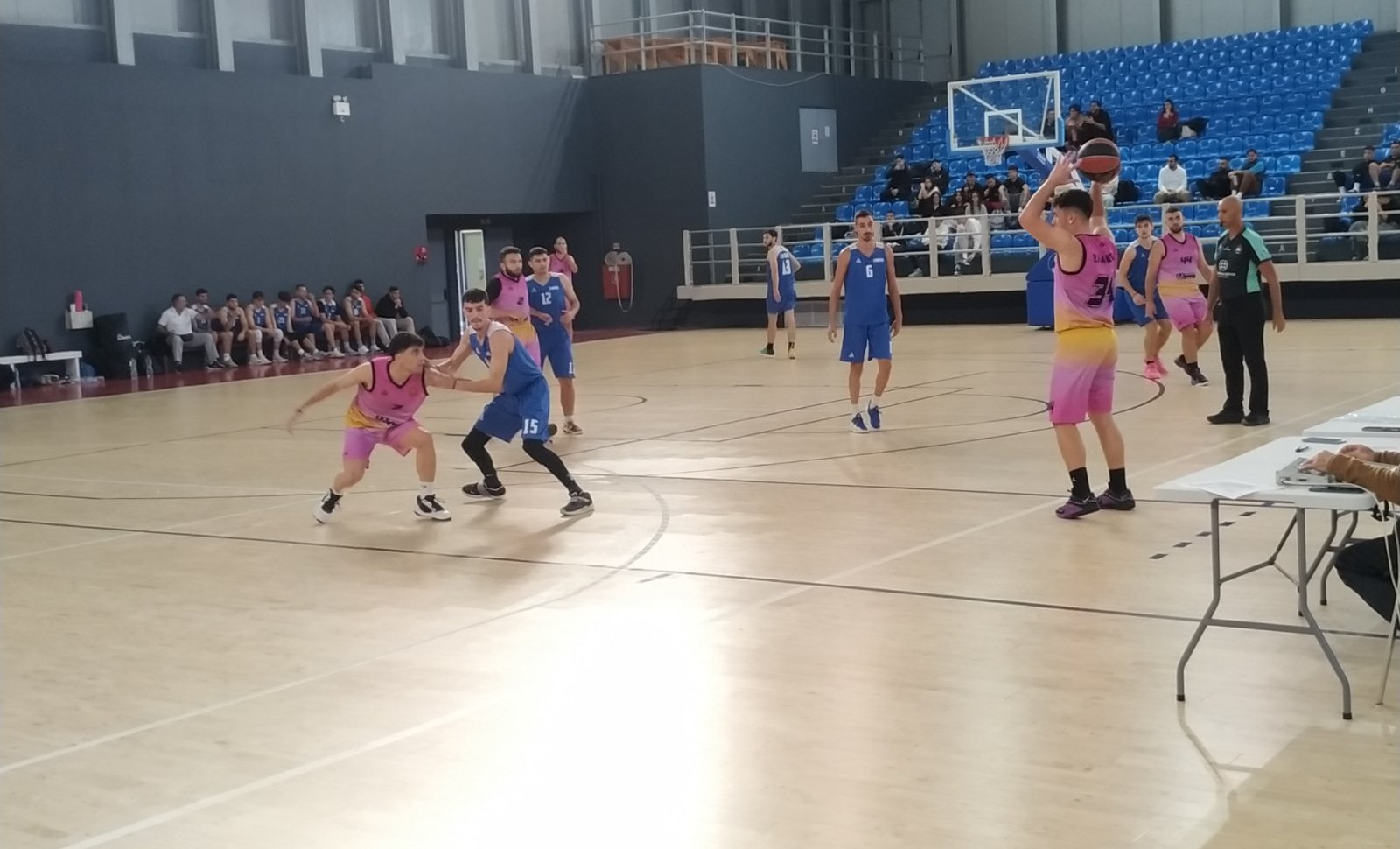 elmepa-baske-volei (1) Διαπανεπιστημιακό Τουρνουά Μπάσκετ και Βόλεϊ Κρήτης στο Ελληνικό Μεσογειακό Πανεπιστήμιο