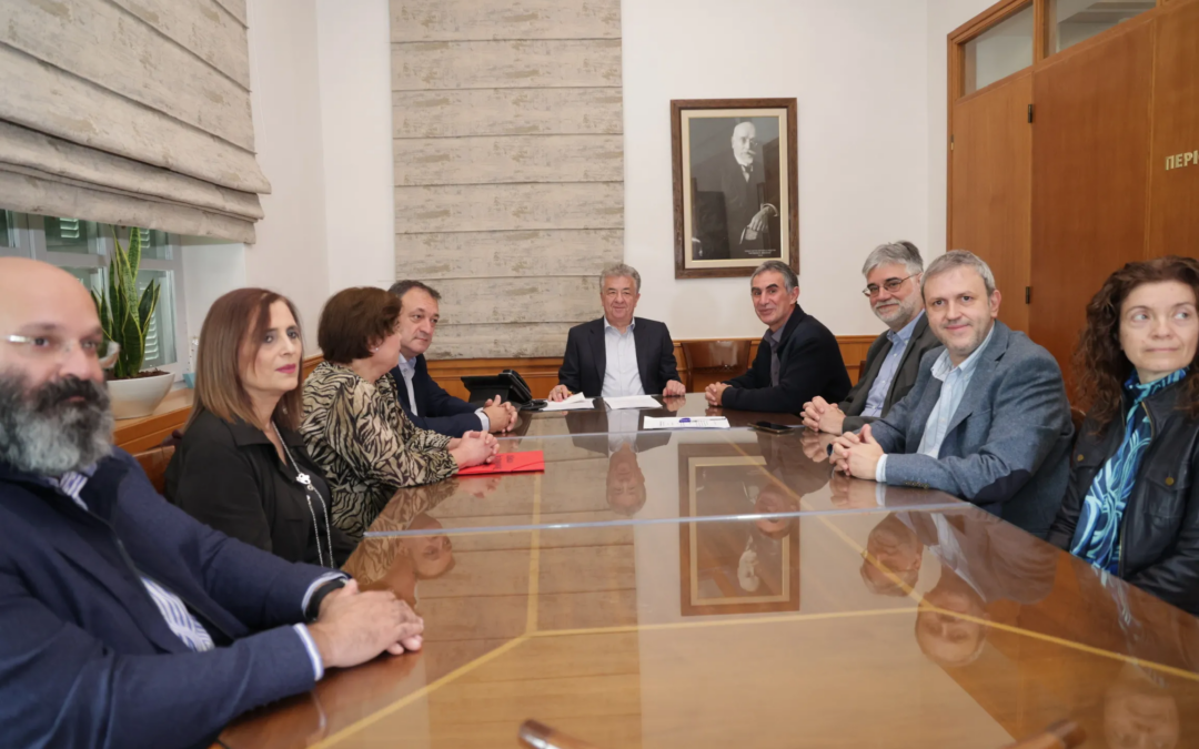 Προσβασιμότητα στον τουρισμό: Σύμβαση Περιφέρειας Κρήτης – ΕΛΜΕΠΑ