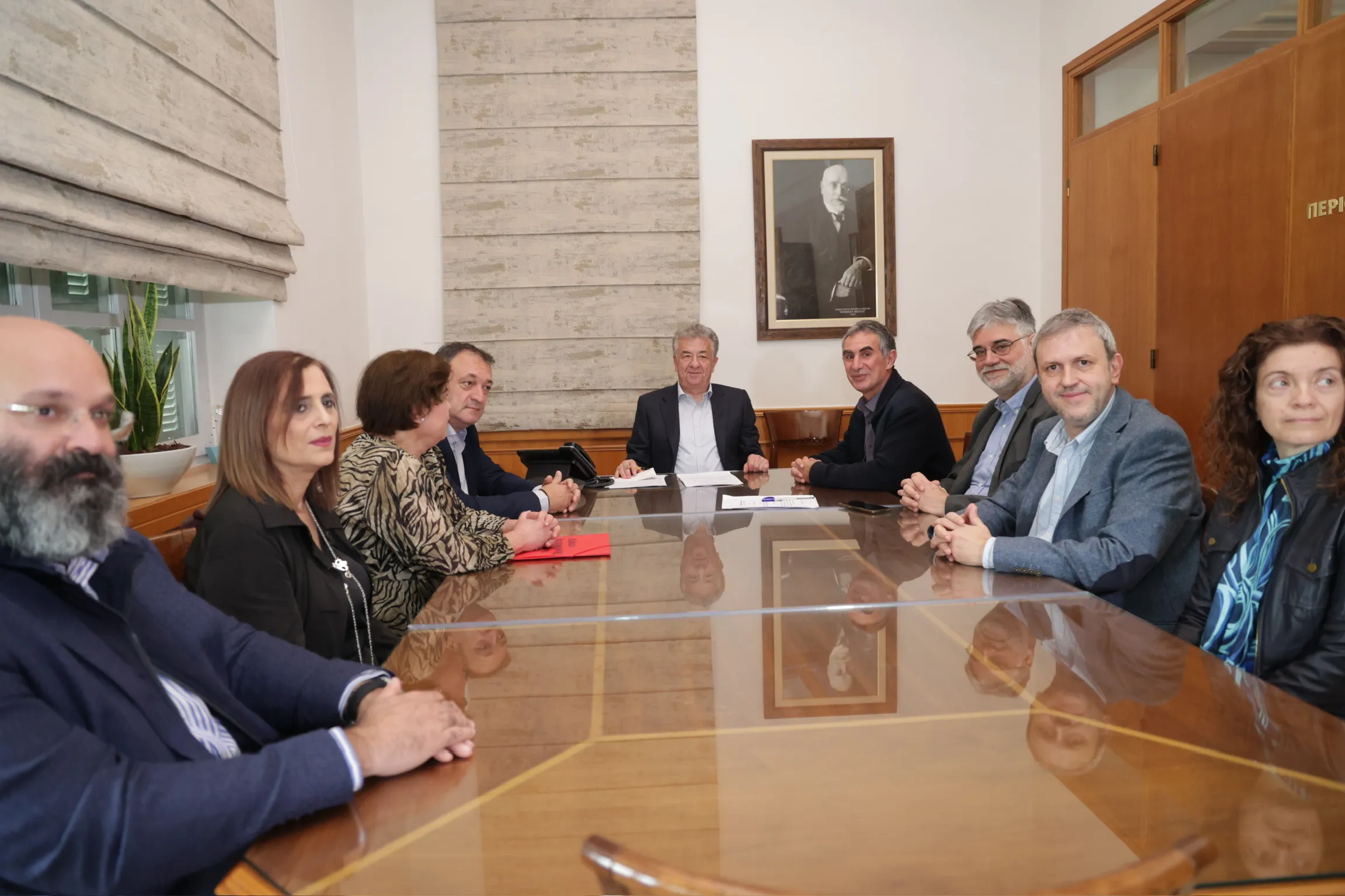 Υπογραφή προγραμματικής σύμβασης Περιφέρειας Κρήτης και ΕΛΜΕΠΑ για την προσβασιμότητα στον τουρισμό