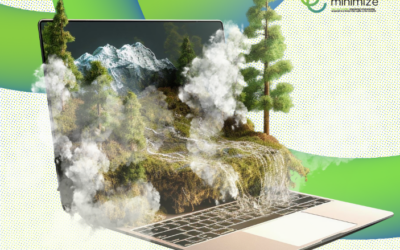 Reducing the Digital Carbon Footprint: The Hellenic Mediterranean University implements the “Green your Business” initiative