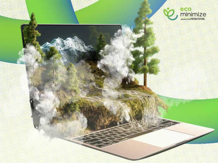 Δράση Green your Business του Ελληνικού Μεσογειακού Πανεπιστημίου για τη μείωση του ψηφιακού ανθρακικού αποτυπώματος των επιχειρήσεων