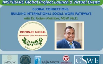 International Dialogue in Social Work: The INSPIRARE Global Initiative with the Participation of HMU
