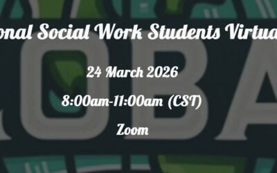 Three Scientific Contributions by HMU’s SoRSoW Lab at the Global Social Work Conference “Rising Together”