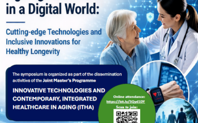 Symposium on the Future of Ageing Healthcare at HMU