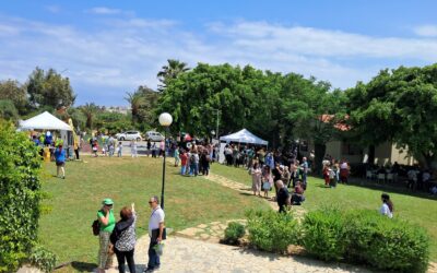 Ευχαριστήριο μήνυμα για την επιτυχή διοργάνωση της Ημέρας Μαγείας Φυτών  στο ΕΛΜΕΠΑ