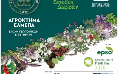 Hellenic Mediterranean University Celebrates the International Fascination of Plants Day
