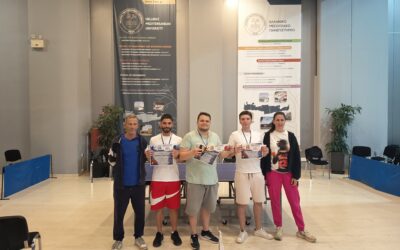 Student Table Tennis Tournament Held Successfully at HMU  Alternative options: