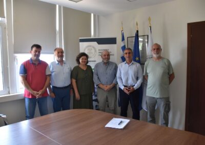 Υπογραφή σύμβασης για τη μελέτη ανέγερσης νέων Φοιτητικών Εστιών του ΕΛΜΕΠΑ