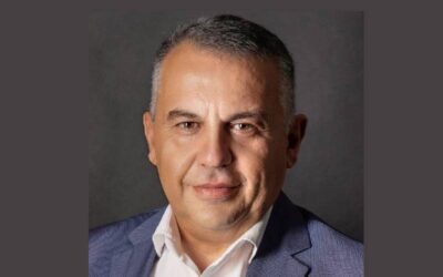Professor Nektarios Papadogiannis Elected Rector of the Hellenic Mediterranean University