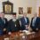 Επίσκεψη του Πρύτανη του Ελληνικού Μεσογειακού Πανεπιστημίου στην Ιερά Αρχιεπισκοπή Κρήτης