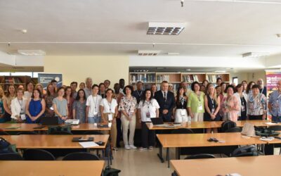 The 2nd International Week for Academic Libraries Successfully Concluded at HMU