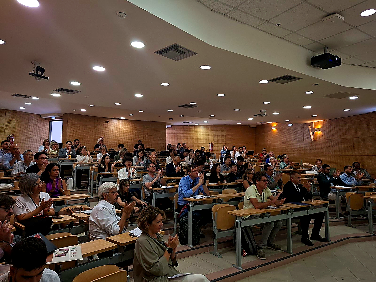 Στιγμιότυπο από τις εργασίες του 13ου Sino-European International Tourism Conference – “Island & Coastal Tourism Futures 2026” στο ΕΛΜΕΠΑ.