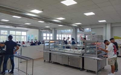 Extension of the Application Deadline for Free Meals for HMU Students for the Academic Year 2026–2027