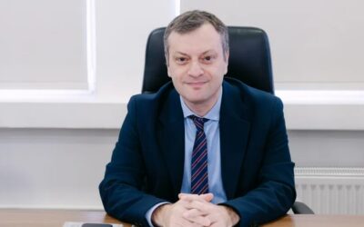 Professor Christos Floros Appointed Chairman and CEO of EADIP-HMU