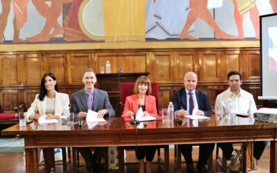 Three-Year International Collaboration to Prevent and Address Child Sexual Abuse in Greece